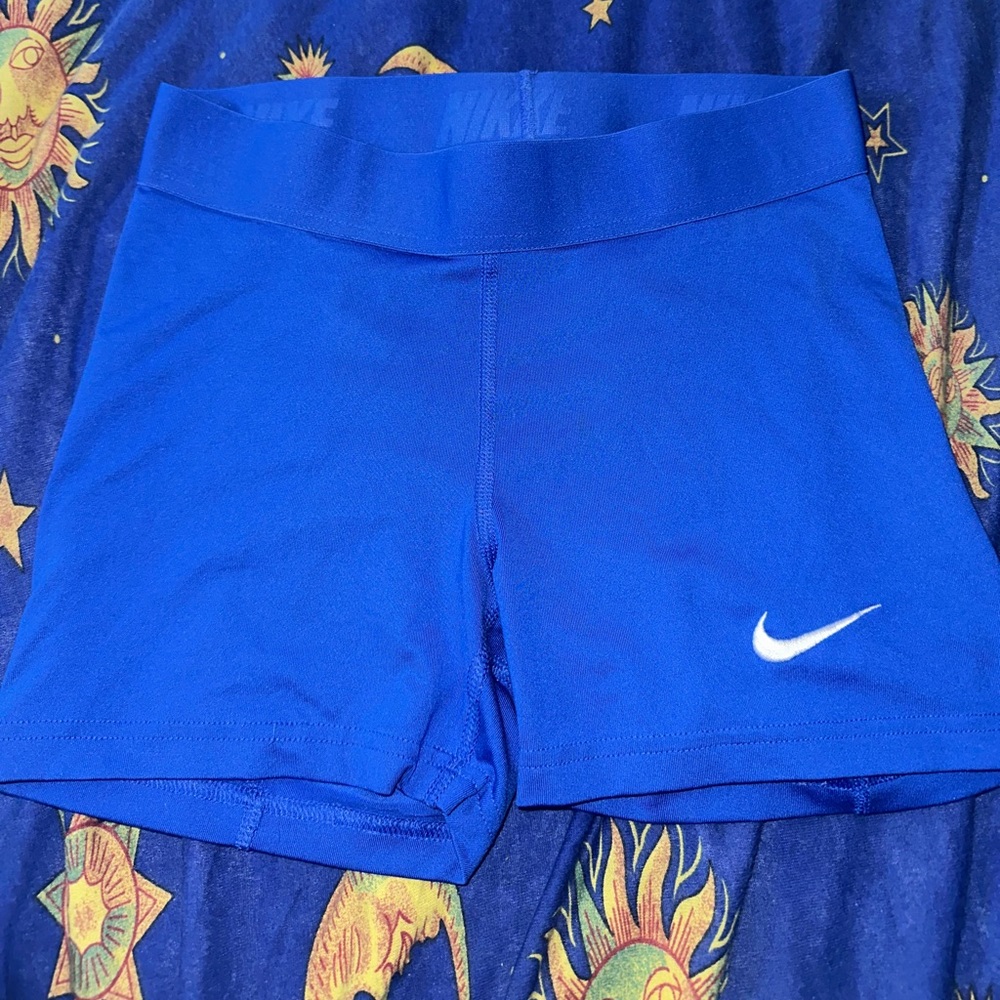 Nike pro shorts